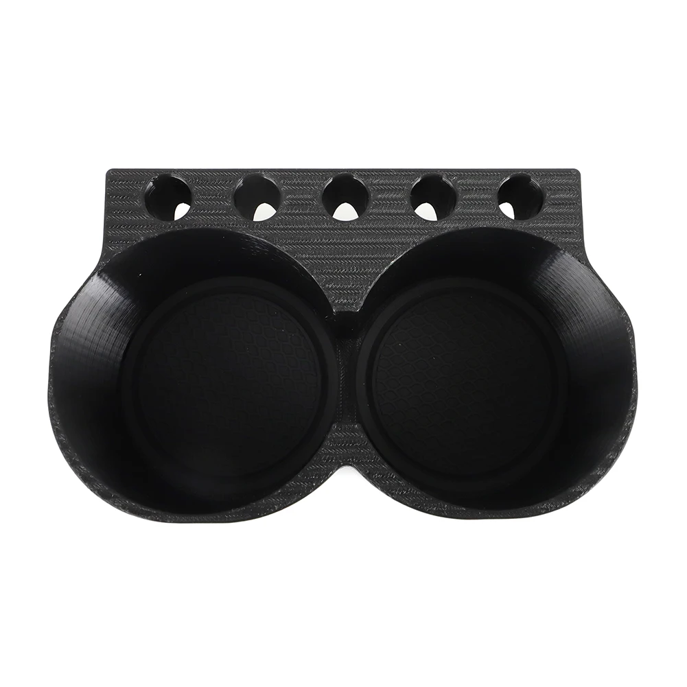 Kit de portavasos doble 684311 CA0A para Infiniti FX35 FX37 FX50 QX70 - imagen 2