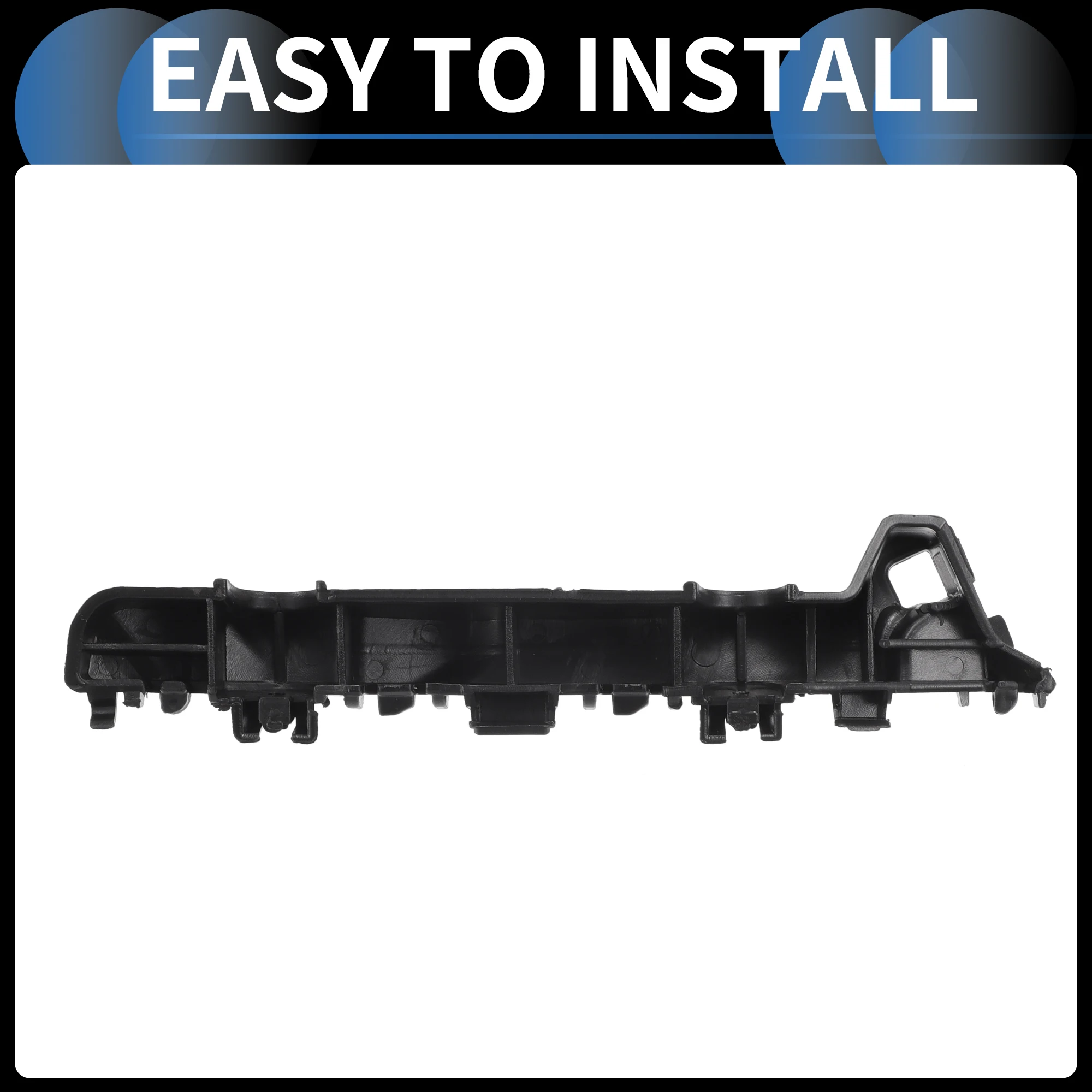 Soporte parachoques delantero derecho UXCELL – Hyundai Sonata 2020-2023 - imagen 3