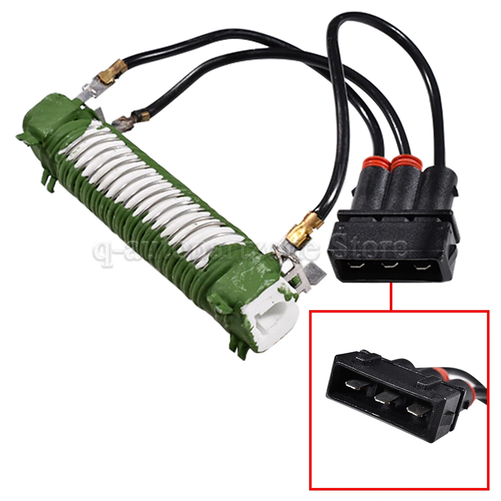 Resistor ventilación 701959263 Seat Alhambra VW Sharan Transporter T4 - imagen 3