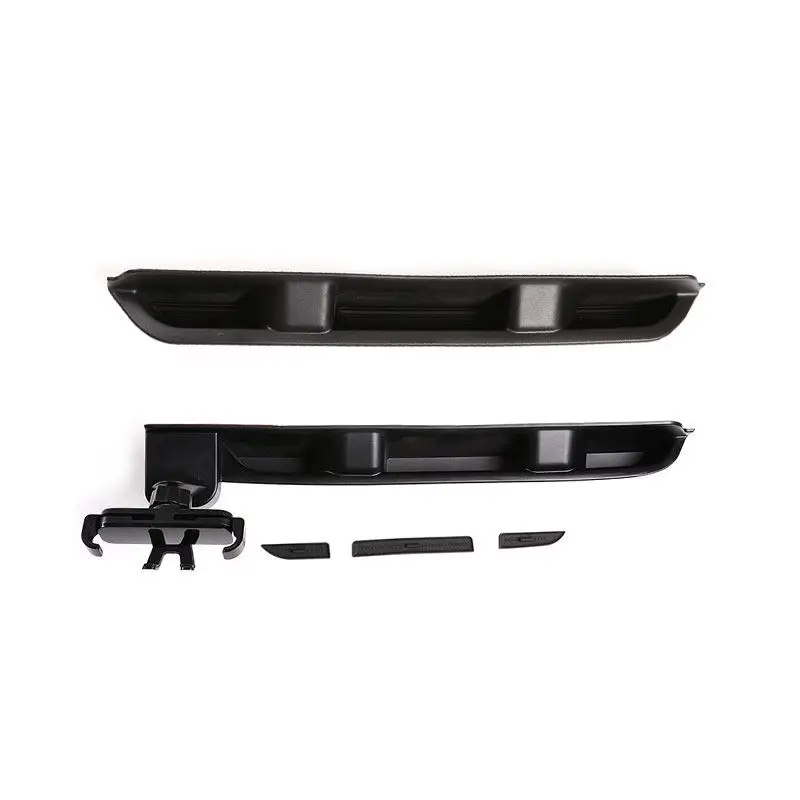 Caja de almacenamiento ABS para copiloto Land Rover Defender 90/110 - imagen 2