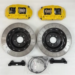 Kit disco freno ventilado 355mm 6 pistones Nissan Navara/Toyota Fortuner