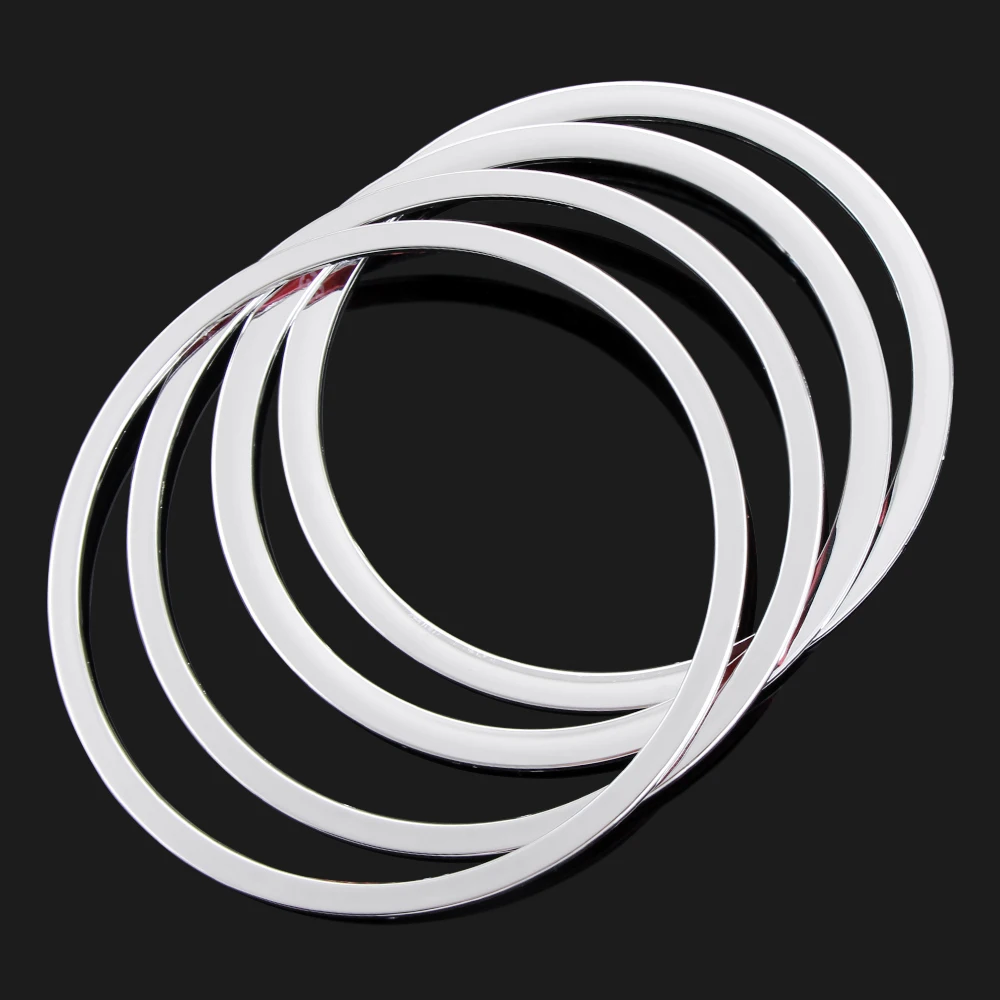 Anillos embellecedores altavoces puerta para Kia Rio 2009-2016 - imagen 4
