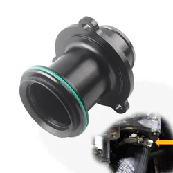 Supresor de salida del turbo para VW Golf 8 GTI EA888 Gen4