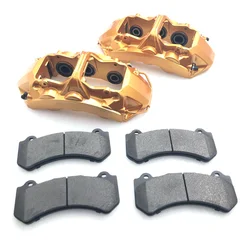 Pinza freno Jekit 6 pistones 355x32mm – BMW E39 530d