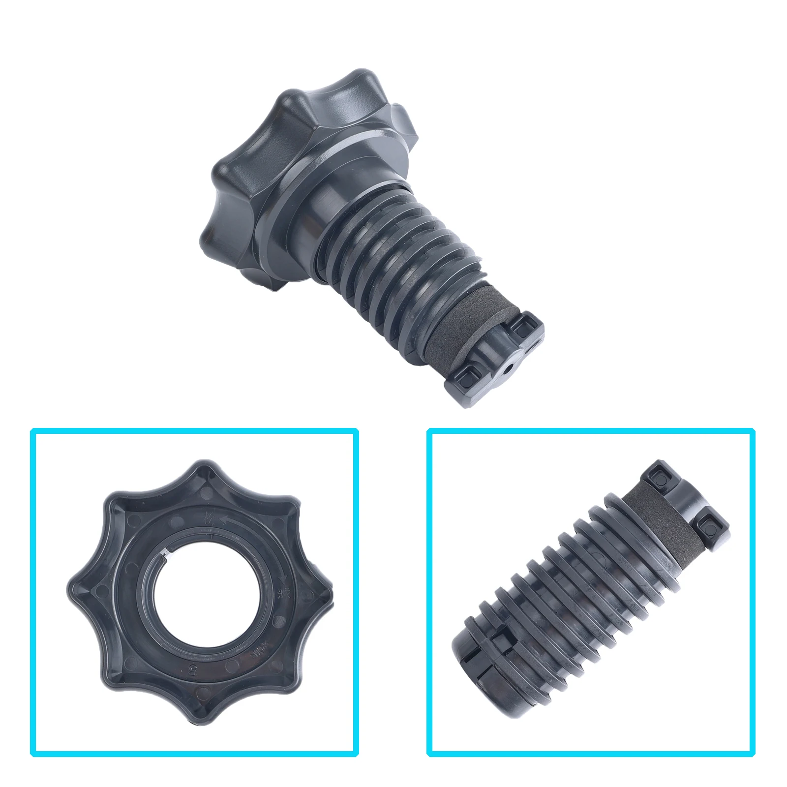 1KD 803899 Tornillo sujeción rueda repuesto – Audi A3/Q7/RS3 - imagen 4