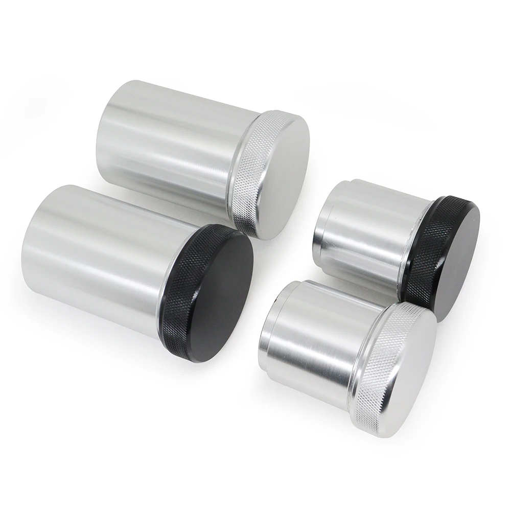 Cuello de relleno y tapa para soldar depósito de combustible aluminio - imagen 2