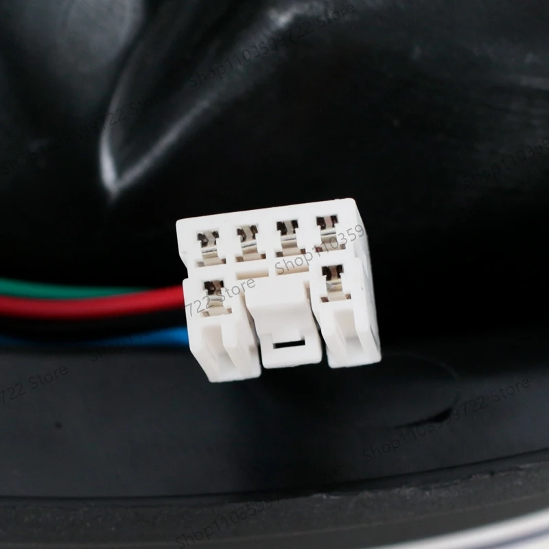 Luz trasera Chevrolet Spark 2010-2015 con intermitente y freno - imagen 5
