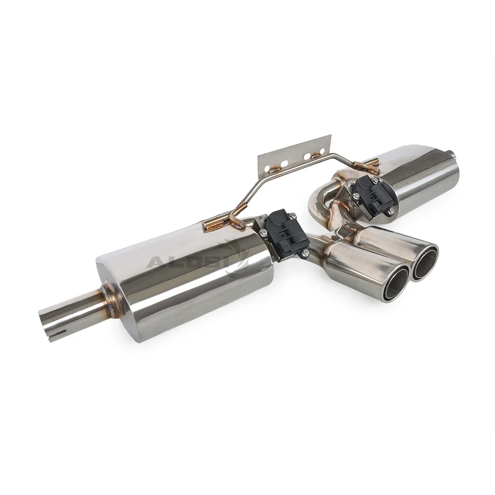 Acabado del sistema de escape