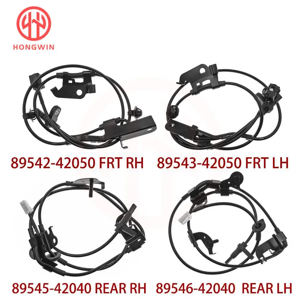 Sensor ABS Toyota 89542-42050 para RAV4 sistema antibloqueo 2006-2012