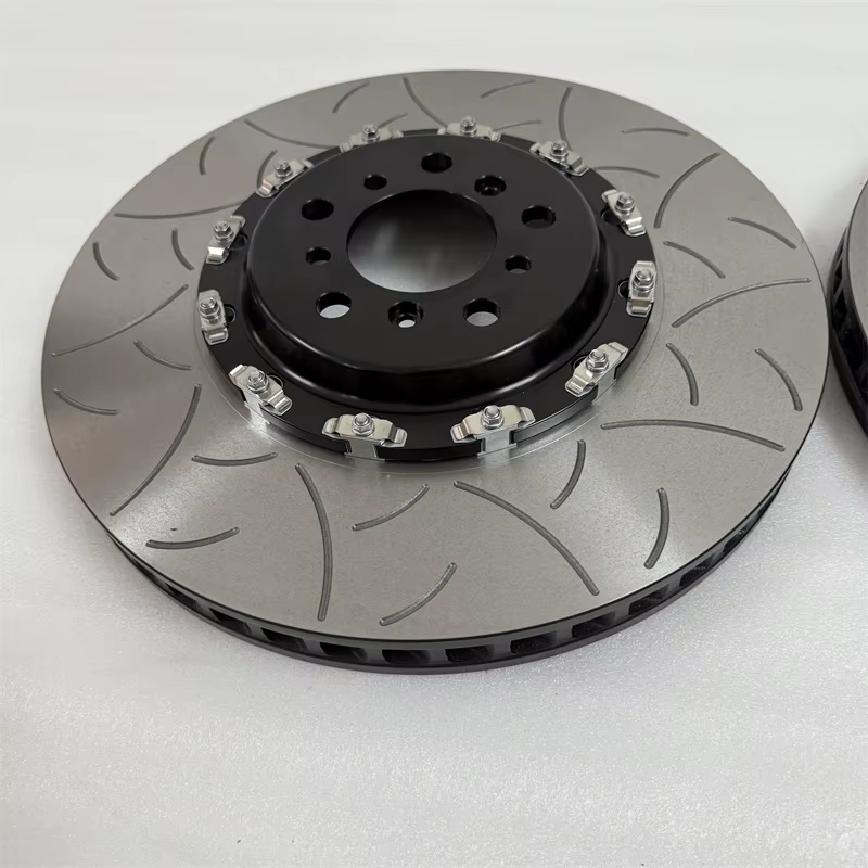 Jekit 34112284101 Centro flotante de disco freno delantero BMW F10 M5 - imagen 4
