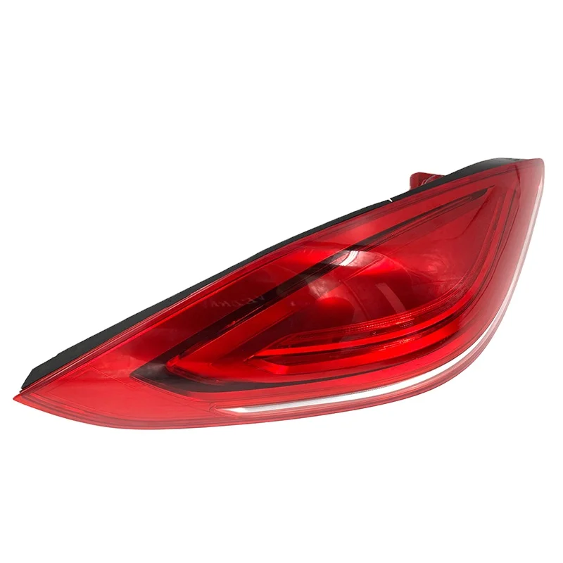 Luz trasera antiniebla