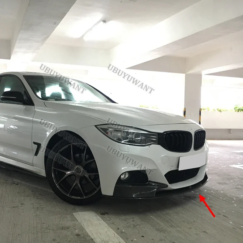 Splitter delantero Enhórabena – BMW Serie 3 GT F34 2013-2019 - imagen 4