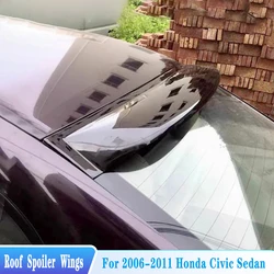 Alerón de techo ABS para Honda Civic VIII Sedán (2006-2011)
