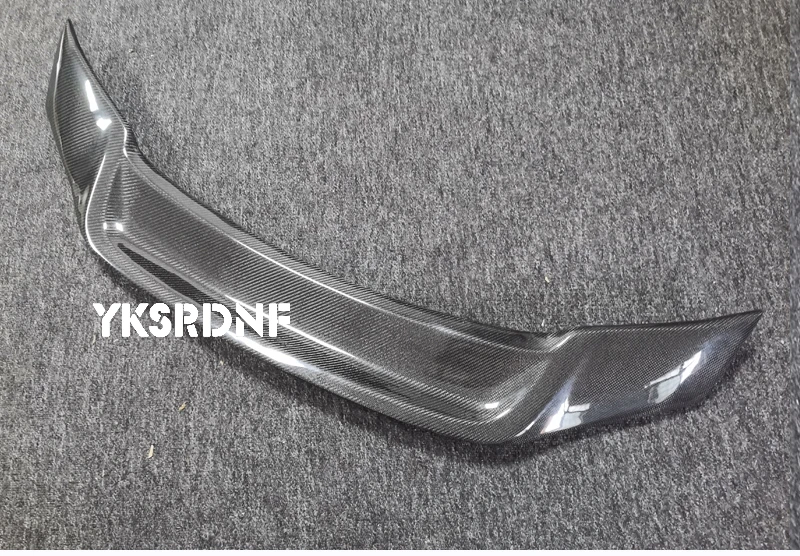 Alerón trasero fibra de carbono Mercedes W204 2008-2014 C180 C200 C63 - imagen 5