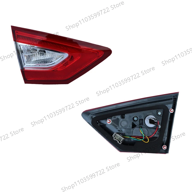 Piloto trasero completo Ford Mondeo 2013-2016 – intermitente, freno y posición - imagen 4