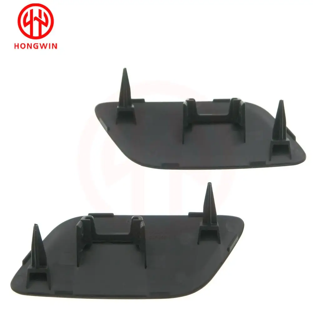 Cubiertas lavafaros delanteras Audi Q3 8U 2012-2015 parachoques - imagen 4