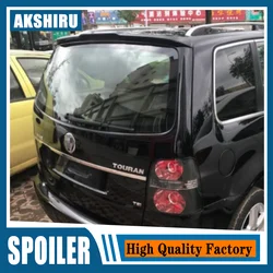 Alerón trasero ABS para VW Touran 2008–2015 en color
