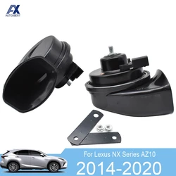 Bocina de caracol impermeable 12V para Lexus NX AZ10 (2014-2020)