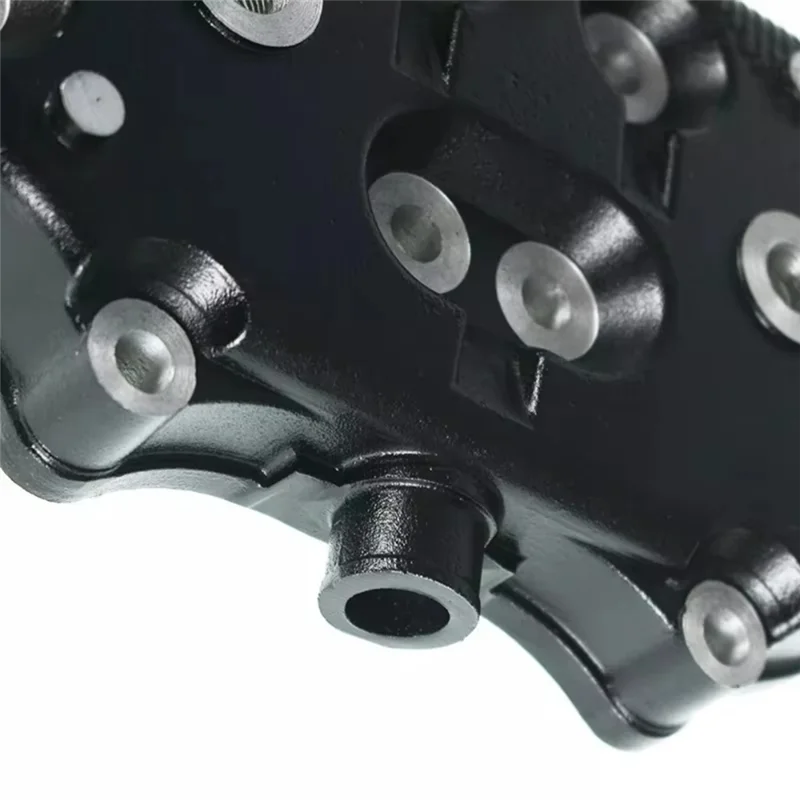 Culata de motor Yamaha Banshee YFZ350 2GU-11111-00 - imagen 4