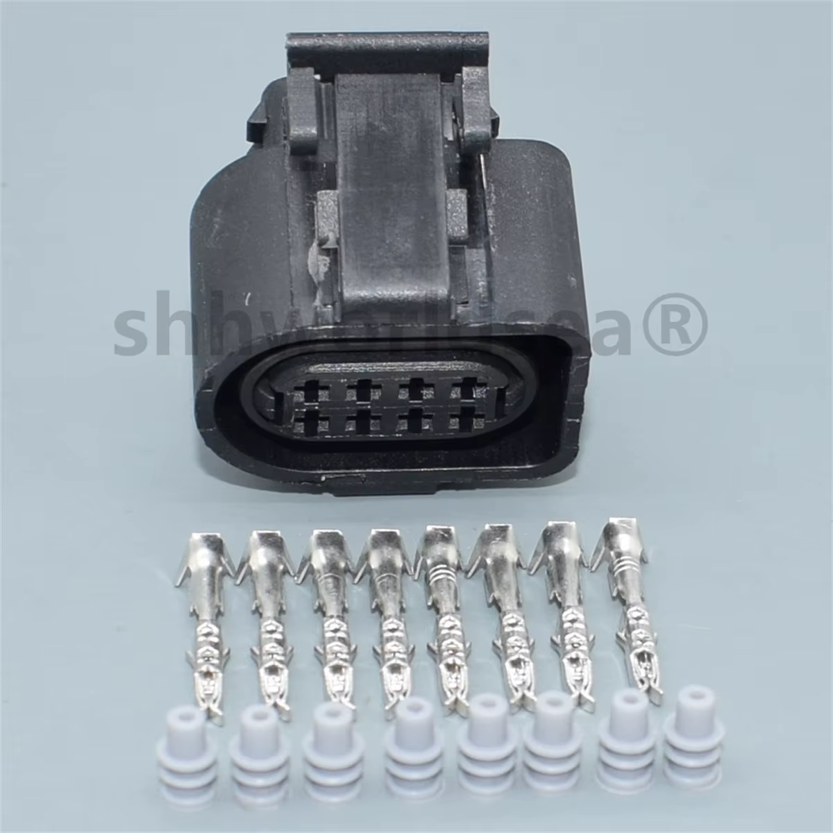 Shhworldsea 3A0973714: conector de acelerador de 8 pines VW/Audi - imagen 4