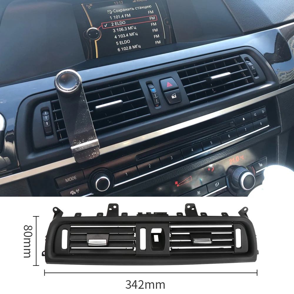 Rejilla ventilación BMW Serie 5 F10/F11 – salida de aire frontal