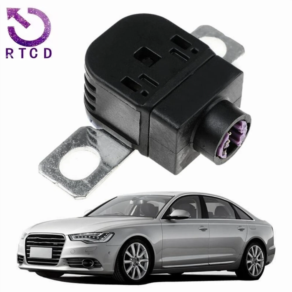 Sensor BMS 0915519 para batería – Audi A4, A6, A8, Q5 y VW Touareg