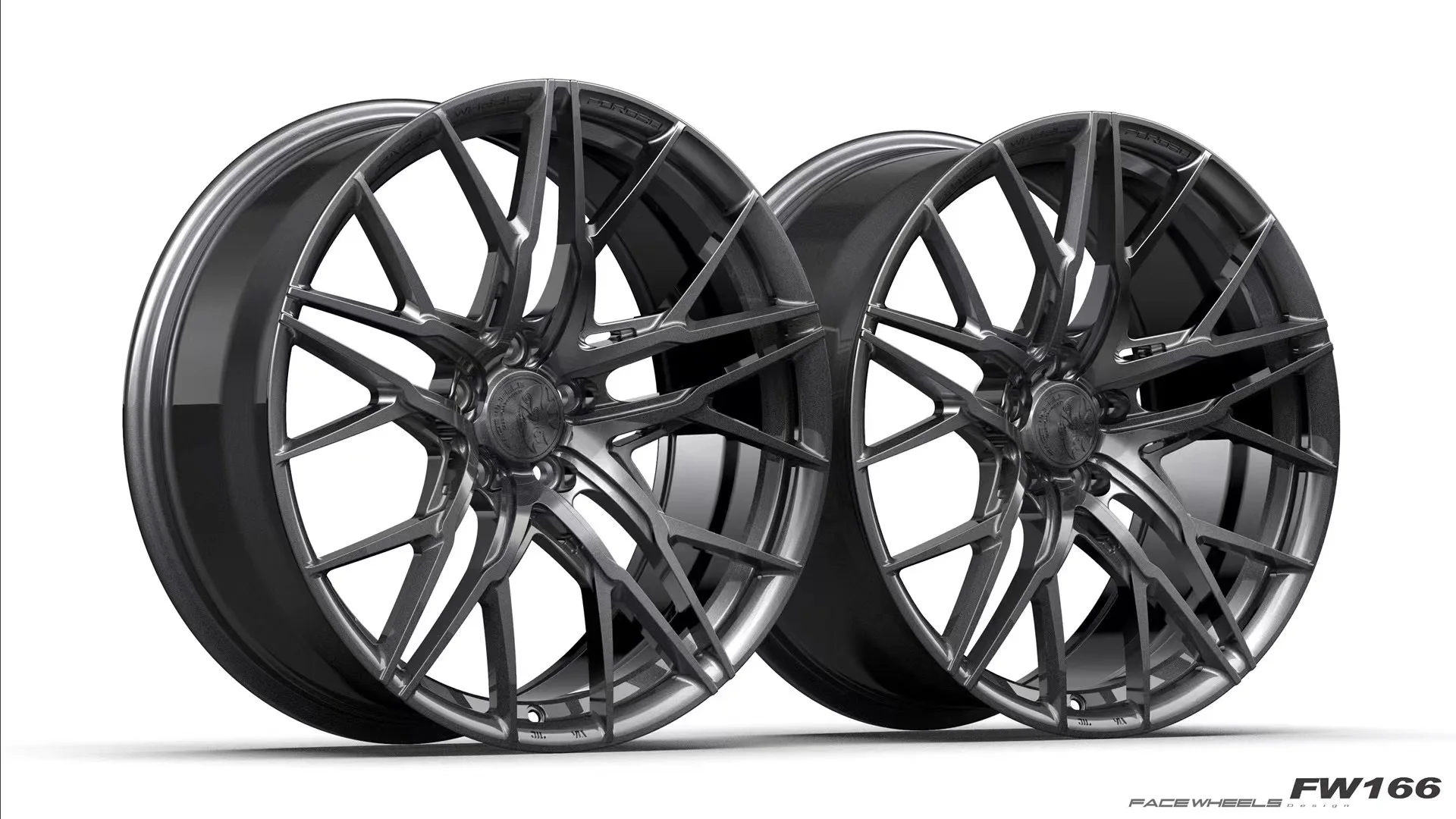 Llanta forjada 5x114,3 18" aluminio racing – Mercedes-Benz Clase E W211 - imagen 5