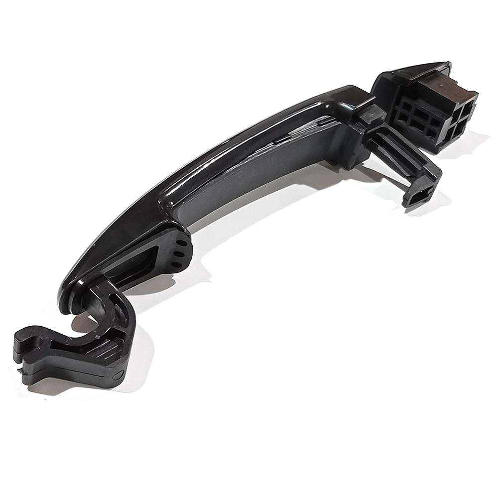 Manija de puerta exterior para Citroen Berlingo Peugeot Expert Fiat Scudo - imagen 2