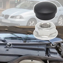 Brazo limpiaparabrisas delantero con fijaciones – Seat Ibiza 6L 6J