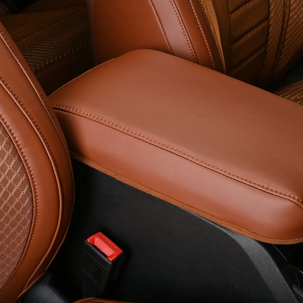 Fundas de asiento BMW en cuero PVC impermeable – protección antimanchas - imagen 5