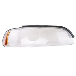Lente de faro BMW Serie 5 E39 2000-2004 – Cubierta de cristal