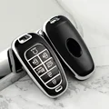 7 button black
