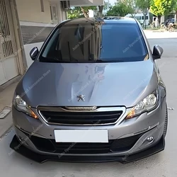 Kit divisor parachoques delantero para Peugeot 308 II T9 2014-2021 VTI HDI