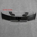 ABS bright black