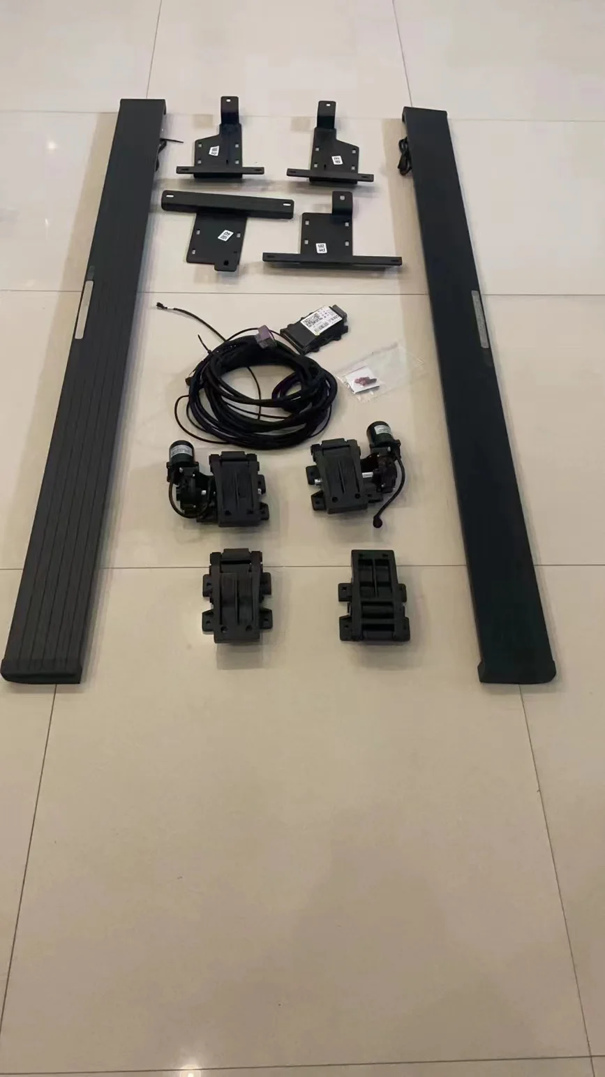 Estribos automáticos, escalón lateral eléctrico para Range Rover Vogue - imagen 4