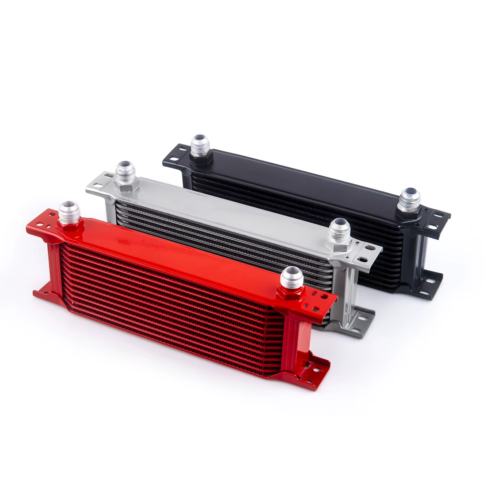 Adaptador para enfriador de aceite de transmisión AN10 - imagen 2