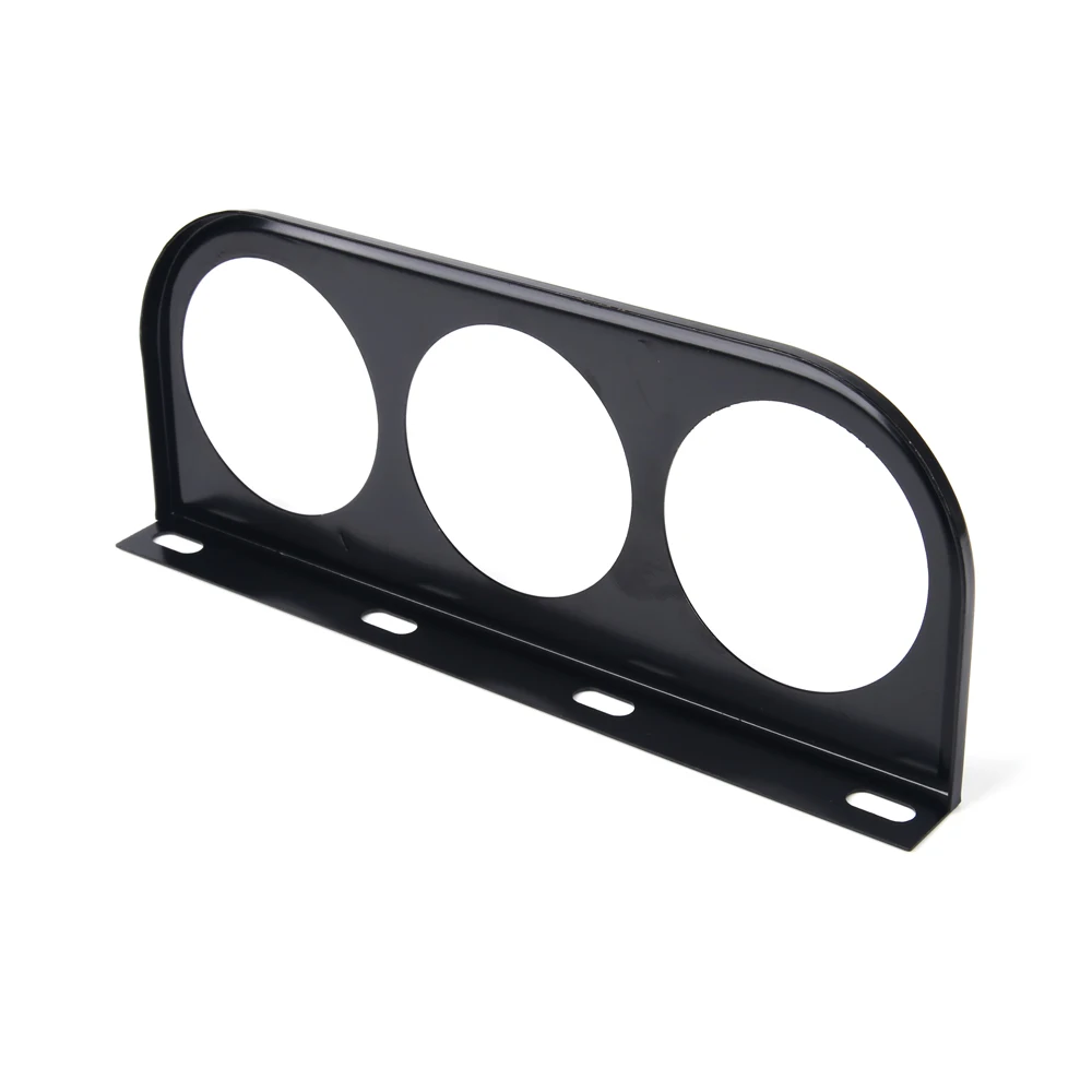Soporte universal para relojes de coche de 52 mm, simple, doble o triple