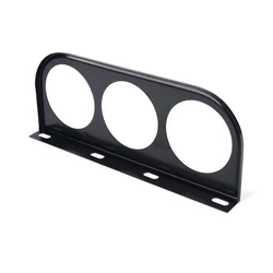 Soporte universal para relojes de coche de 52 mm, simple, doble o triple