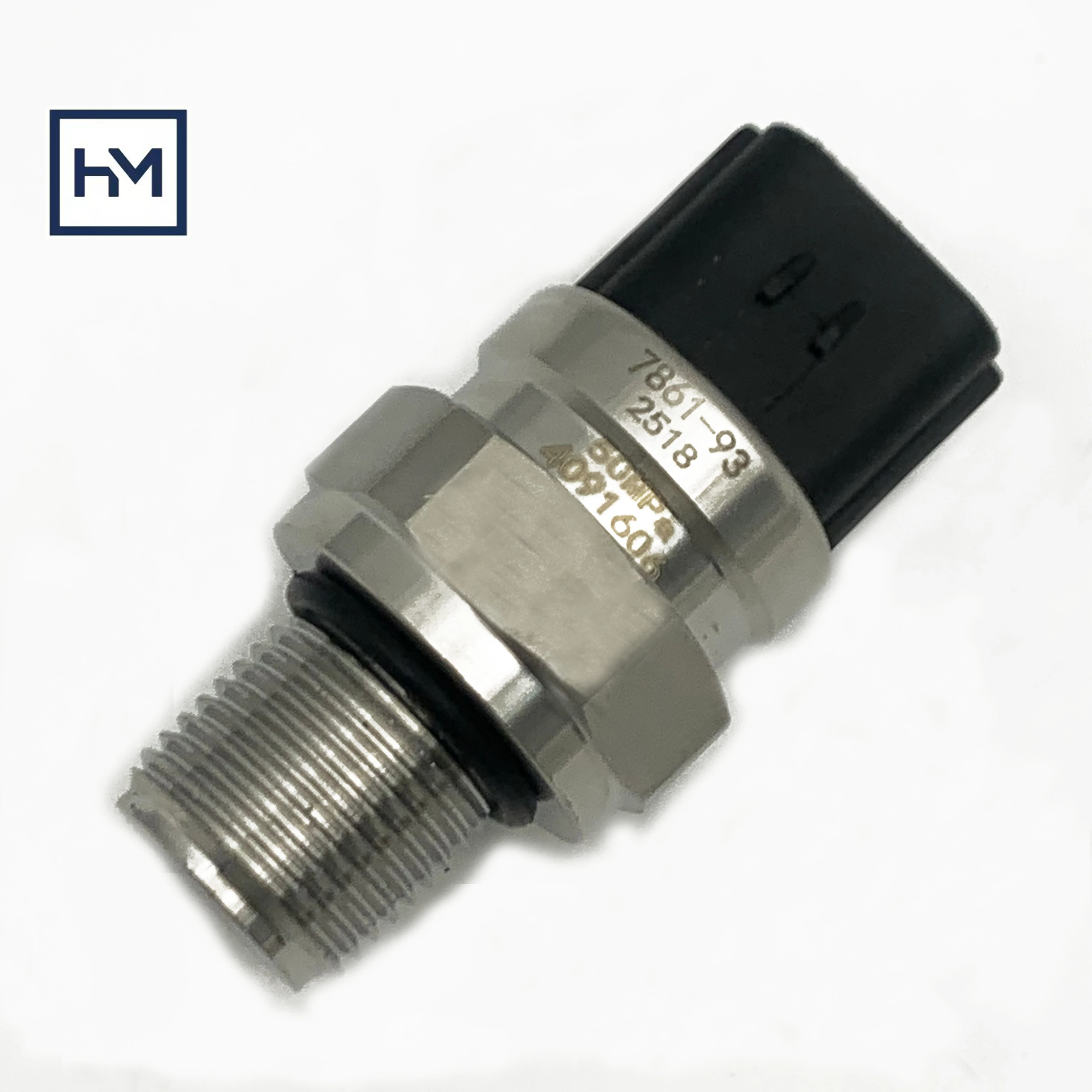 Interruptor de sensor de alta presión 7861-93-1810 para excavadora Komatsu PC180-8 PC200-8 PC220-8 PC300