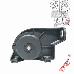 Sensor pedal acelerador 1607272480 Peugeot y Citroën 2.0 HDi