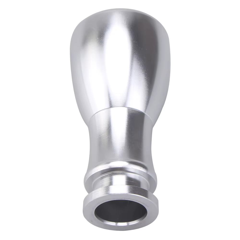 Pomo de cambio universal de aluminio para 5 velocidades - imagen 4