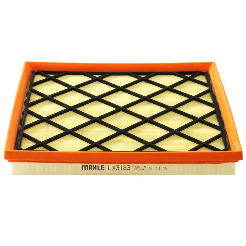MAHLE 13272717 filtro de aire Opel Astra J GTC 1.6 y 1.8 Zafira Tourer - imagen 3