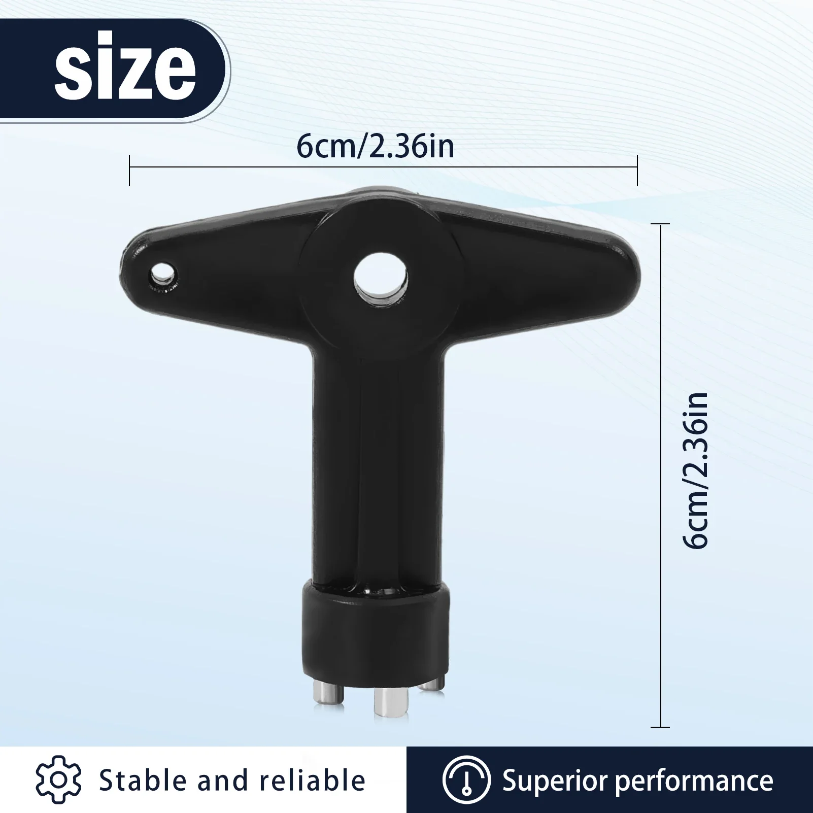 Tapacubo/cubierta antirrobo para cubo de rueda Renault (ref. 7700422600) - imagen 5