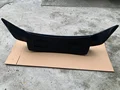 Matte black