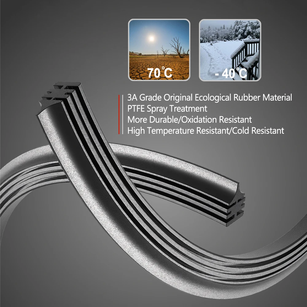 Escobillas limpiaparabrisas Kia XCeed 2019-2025 - imagen 5