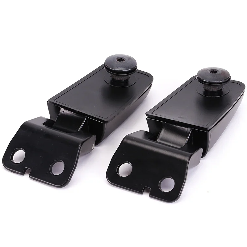 Bisagras de cristal ventana trasera Infiniti QX56 izquierda y derecha 2004-2015 - imagen 4