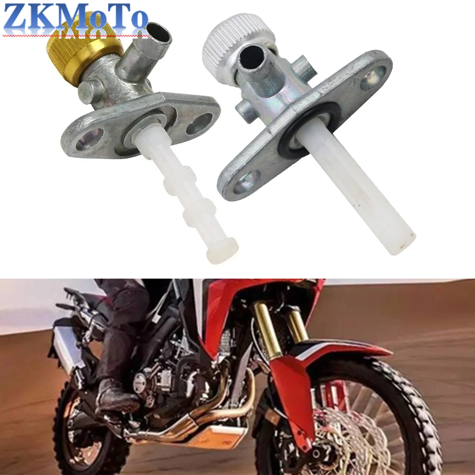 Grifo de gasolina para depósito KTM 660, 690, 790, 890 y 1290