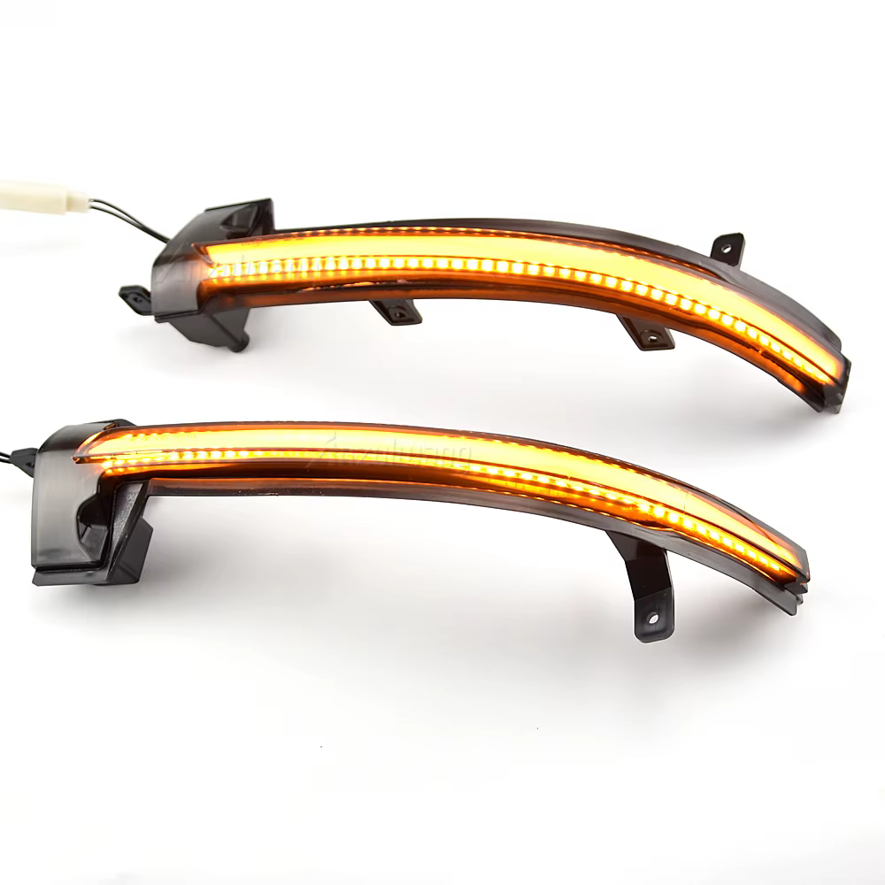 Intermitentes LED dinámicos espejo lateral – VW Touareg II 7P 2010-2018