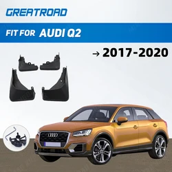 Protector guardabarros Audi Q2 2017-2020