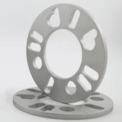 Adaptadores espaciadores de rueda 4/5 tornillos 98 a 120 mm